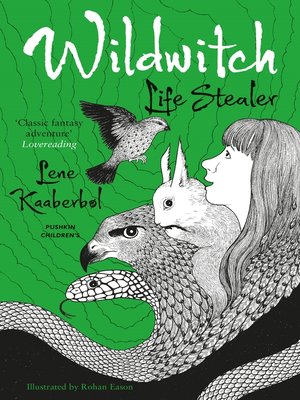 cover image of Wildwitch 3